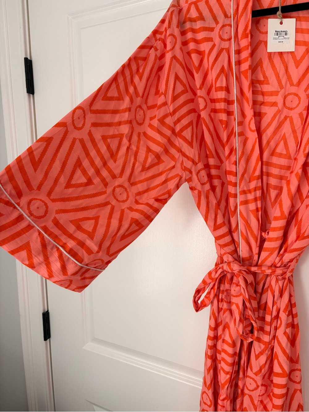 World Market Summer Robe - Picture 3 of 5